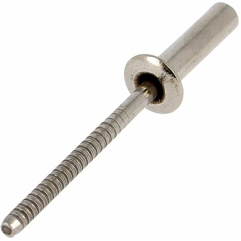 Rivet Aveugle Etanche TP 4X10 Inox/Inox