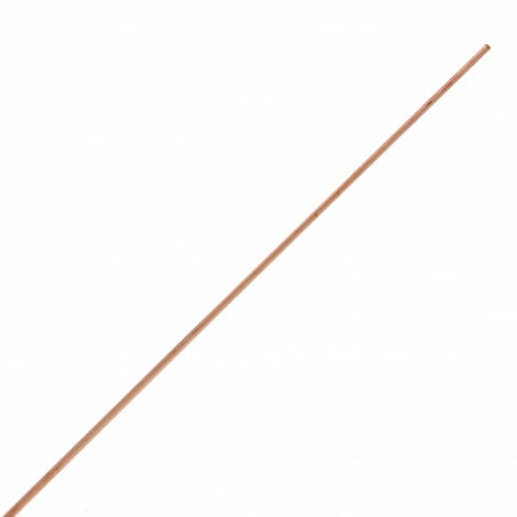 Soudure Brasure Baguette Acier Doux Cuivre Ø 3.0 L 1000 Nue