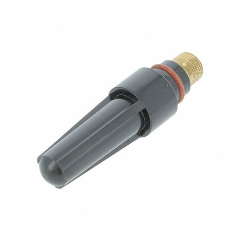 Soudure TIG Bouchon Moyen pour Torche WP17/18/26 (57Y03) (1/2)