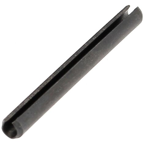 Goupille Elastique 18X60 Noir DIN 1481
