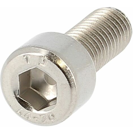 TFHC M3X16 Acier 10.9 Noir EF DIN 7991 | Leroy Merlin