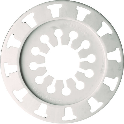 Rondelle Large pour Fixation D'Isolant Diam.90