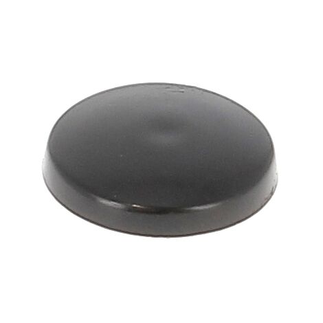 40 Capuchons De Vis Cruciformes Rouge Marron 17x4mm - Marque Uxcell, Neufs Pour Finition Propre