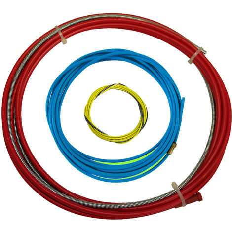 Soudure MIG Gaine pour Torche Téflon 3M 1,0/1,2 Mm