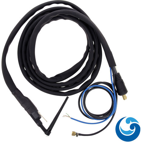 Soudure TIG Torche Eau WP20 8 Mètres