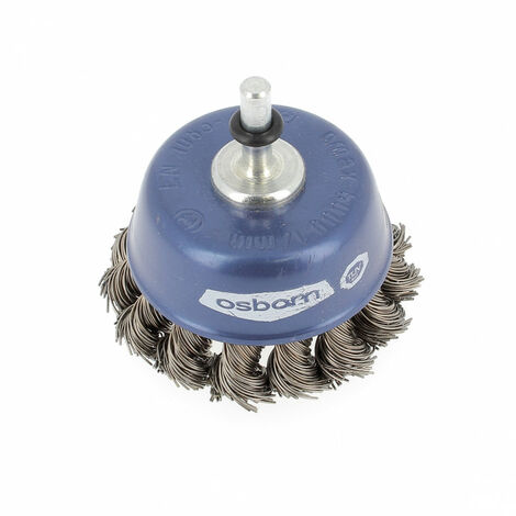 Brosse Coupe D75x6 Fil Acier Ondulé 0.50 Perfect (1/2)