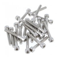 Sachet de 25 TCHC M4X25 Inox A2 EF DIN 912