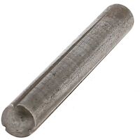 Goupille Cannelée G01 8X32 Acier DIN 1471