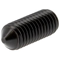 STHC Pointeau M5X30 Noir DIN 914