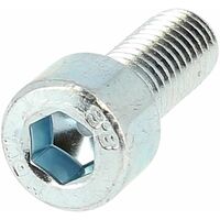 TCHC M6X30 Acier 8.8 Zingué EF DIN 912