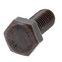 TH M10X20 Acier 8.8 Noir EF DIN 933