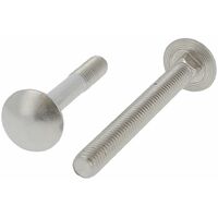 TRCC M8X160 Inox A2 DIN 603