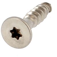 VBA TF Torx 5X45/30 Inox A2 PF