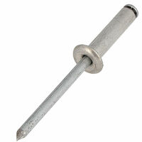 Rivet Aveugle TP 4.8X50 Alu/Acier