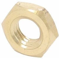 Contre-Ecrou Hm M6 Laiton DIN 439