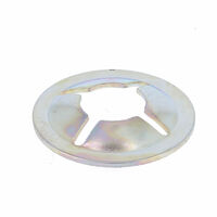 Bague D'Arrêt Quickie Ø 8.5 Acier Zinc Criii 014 343 005