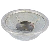 Bouchon D'Arrêt pour Tige Quical 5-11.5 Calotte Z. Brill. 060 509 002