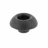 Capuchon Rond pour Trou Ø 14 Sebs Noir 112 145 000