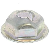 Écrou Auto Bloquant pour Goujon Fileté M6 Acier Zingué Criii 012 148 004