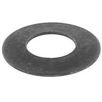 Rondelle Belleville 28.5X56X2 Noir DIN 2093 B