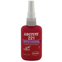 Frein Filet Faible Loctite 221 50mL