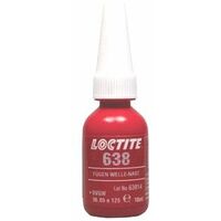 Blocpresse Loctite 638 10mL