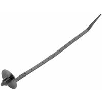 Lanière 4.7X182.4 Sapin PA6 Noir 056 350 000