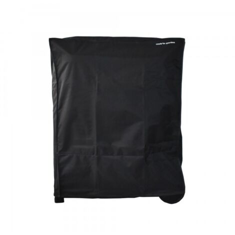 Housse pour barbecue - L 80 x l 50 x H 100 - Rectangulaire (1/4)