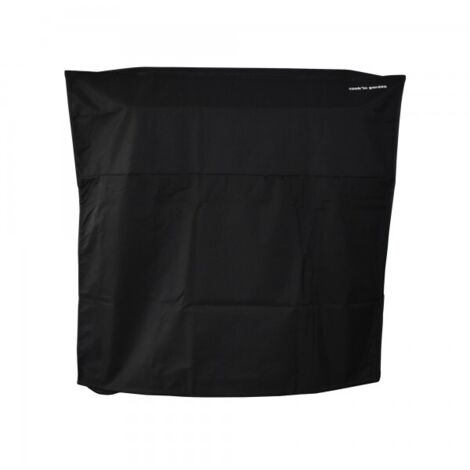 Cook'In Garden – Housse pour barbecue rectangulaire 100x50x100 cm – En polyester déperlant et imperméable – Protection optimale contre intempéries (1/4)