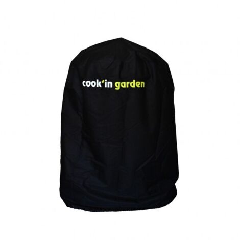 Housse Cook'in Garden pour barbecues type Kettle 70 x H 90 cm (1/2)