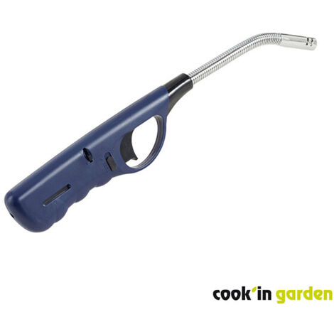 Cook in Garden - Allume gaz flexible