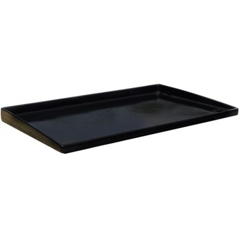 Plancha bord relevés L 63 x l 42 cm - Pièce détachée