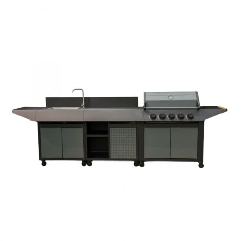 Cuisine BURN 80 PREMIUM