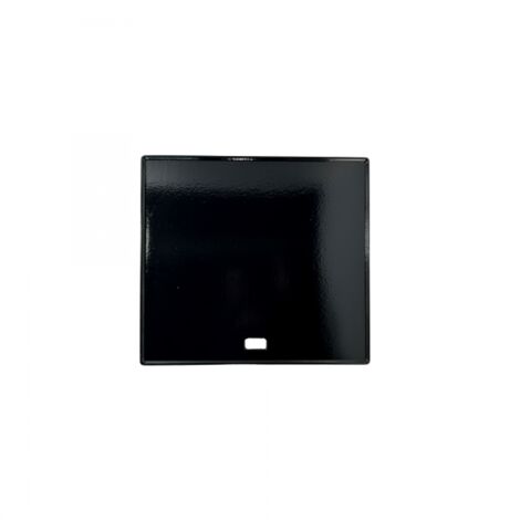 Cook'In Garden – Plancha à gaz en fonte émaillée 41,5 x 37,8 cm – 2 brûleurs – Puissance 5,2 kg – Pour cuisson précise et uniforme