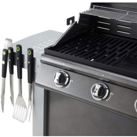 Pince pour grill kamado