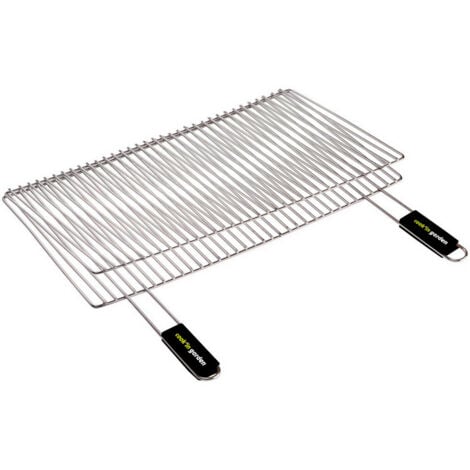 Grille double - 60x40cm