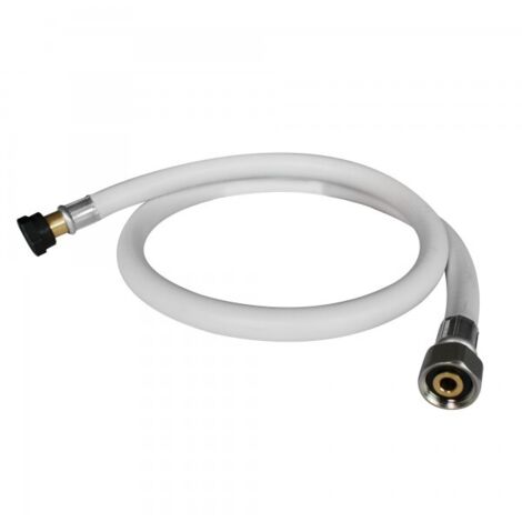 Tuyau gaz en caoutchouc - Compatible butane et propane (1/2)