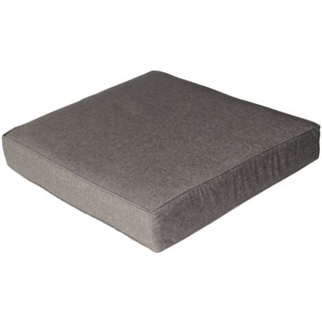 Complete set of cushion covers for Genova, Genova, Heather Grey, 70x70x12 cm