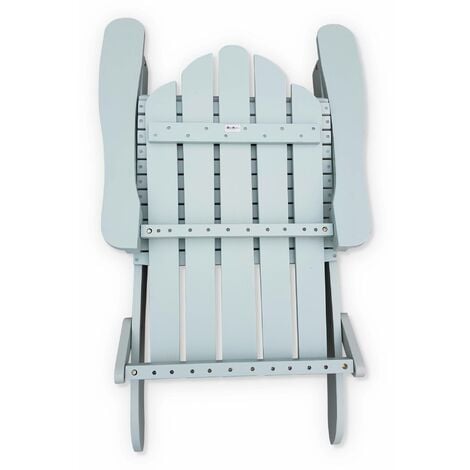 Light blue on sale adirondack chairs