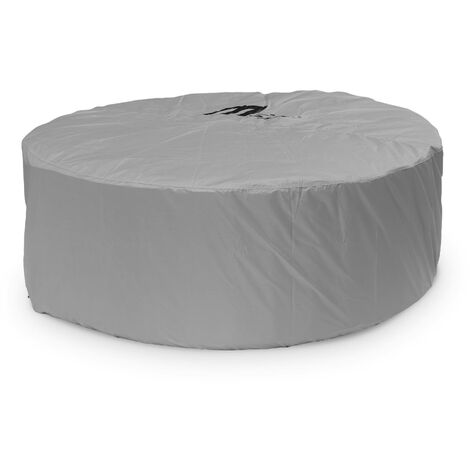 Protective cover for 4-person round MSPA inflatable hot tub – Ø 190x70cm