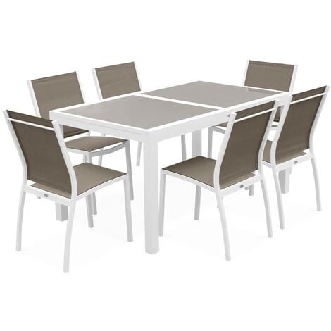 Orlando outdoor 6 piece 2024 dining set