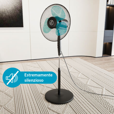 Ventilatore Telecomando 16 Velocità Ventilatore A Piantana AIRMATE Con