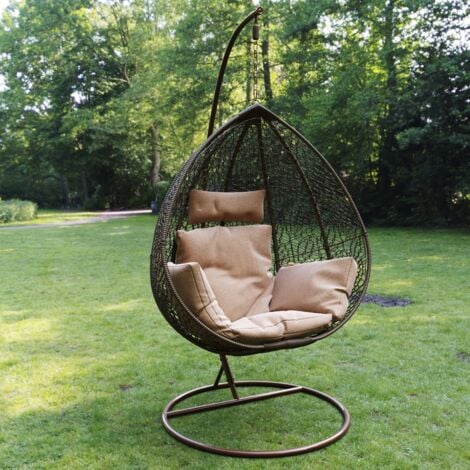 Poltrona Sospesa Sedie Da Giardino La Maison Du Monde Dondolo