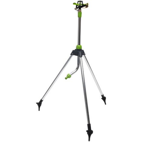 Aspersor de pie ajustable de 67 a 97 cm WERKA PRO
