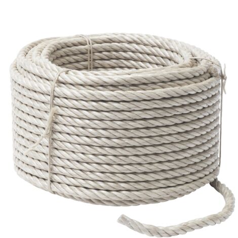 Cuerda beige 50m WERKA PRO Ø14mm