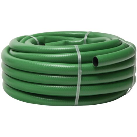 Manguera de jardín recubierta Ø25mm verde WERKA PRO  20m