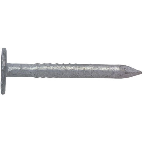 Punta de albañilería Viswood 3,0x20 mm  100 g