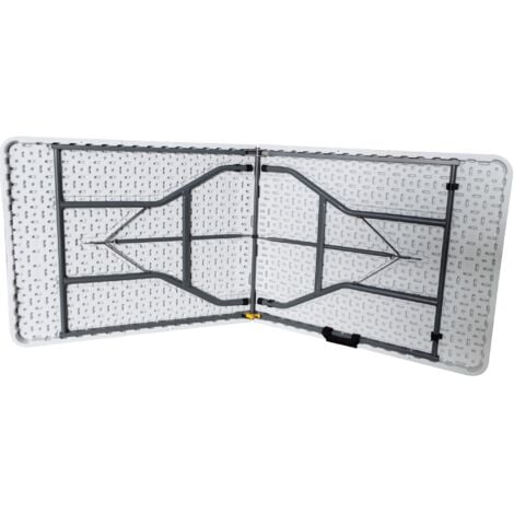 Mesas plegables rectangulares WERKA PRO