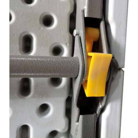 Mesas plegables rectangulares WERKA PRO