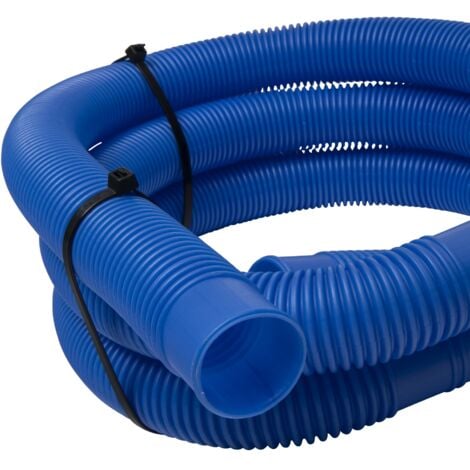 Tubo de repuesto para purificador 3 m  Azul Ø 38 mm